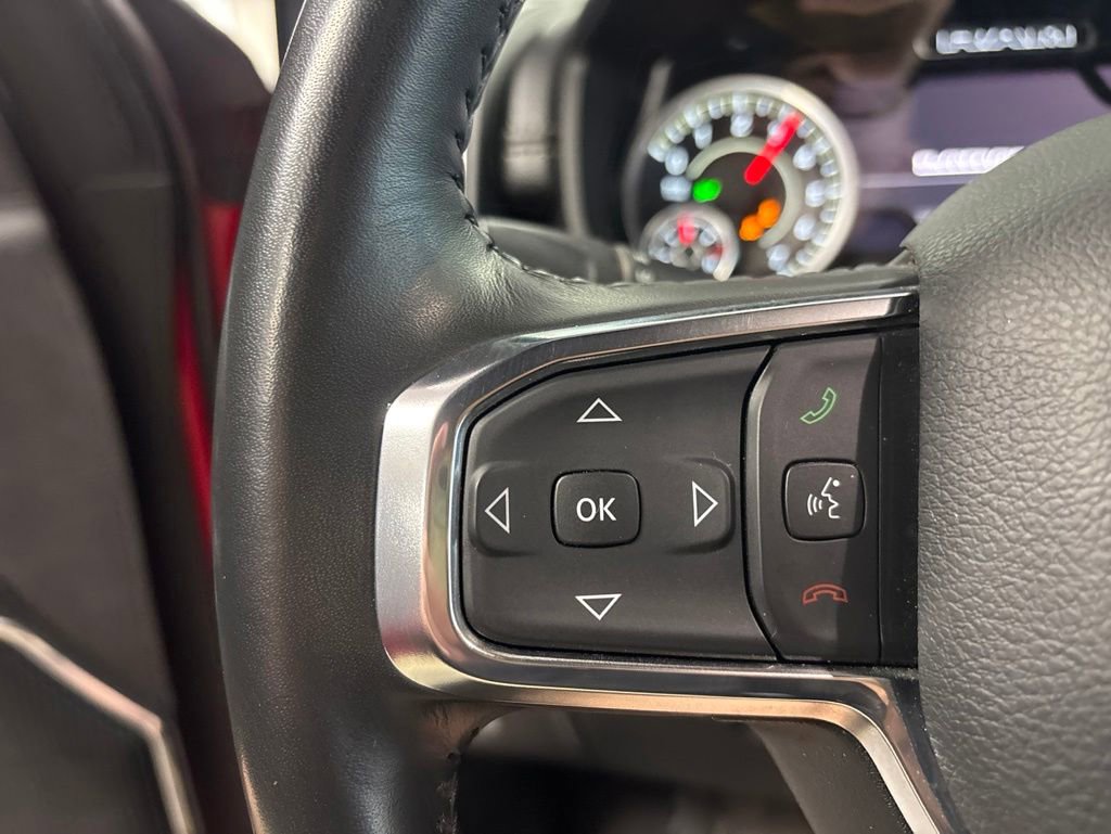 Used 2024 RAM 1500 Laramie RWD image 17