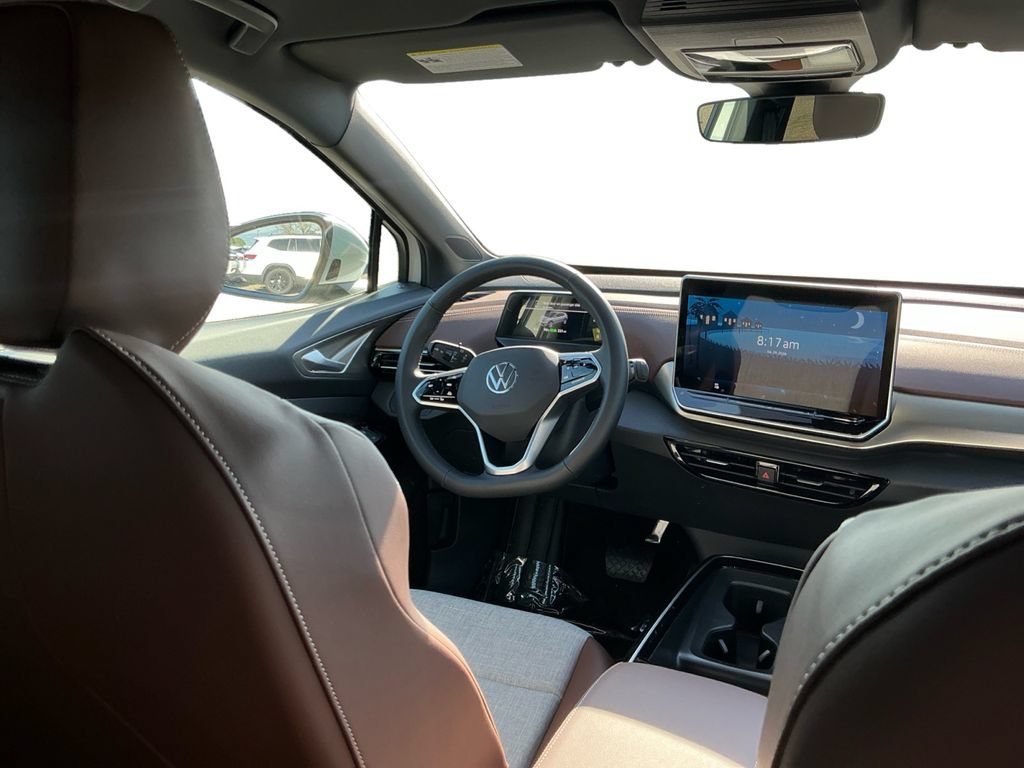 New 2026 Volkswagen ID.4 Pro AWD/4WD image 21