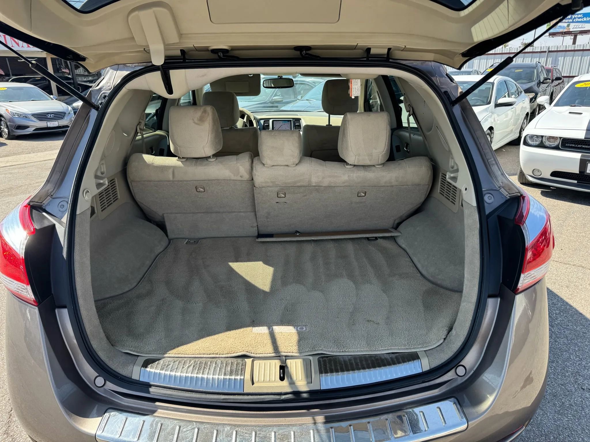 Used 2013 Nissan Murano SV w/ Value Pkg image 39