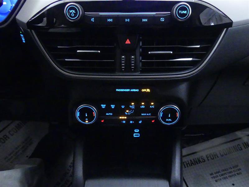 Used 2022 Ford Escape SEL w/ Technology Package FWD image 14