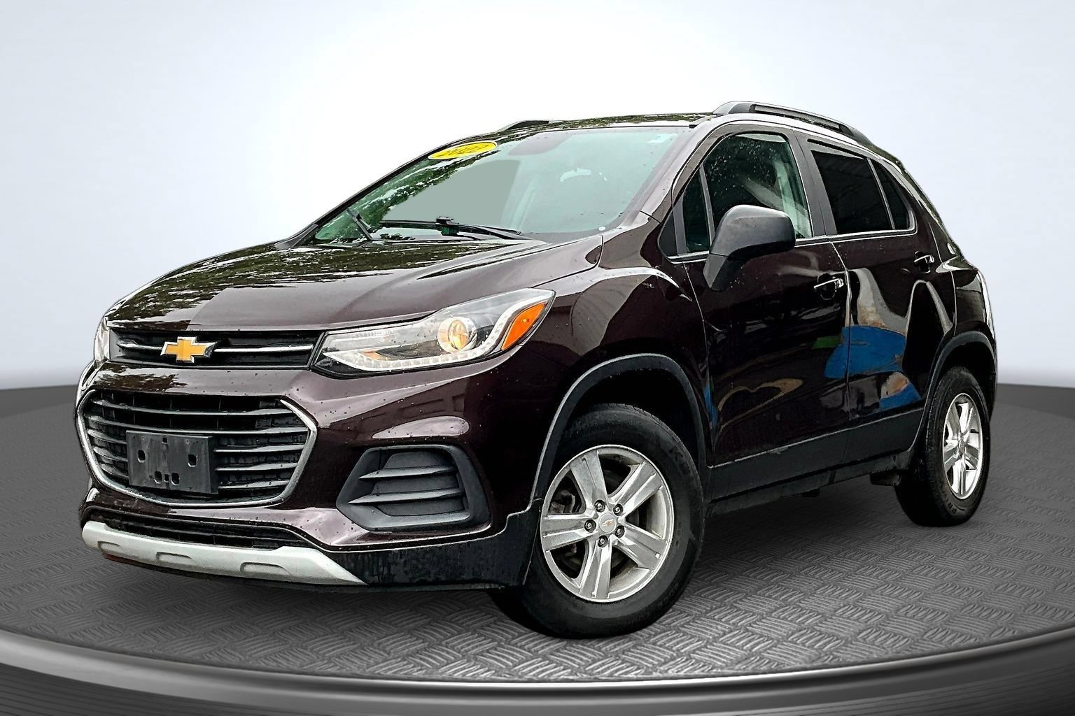 Used 2022 Chevrolet Trax LT w/ Driver Confidence Package