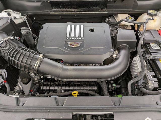 Certified 2024 Cadillac XT5 Premium Luxury image 27