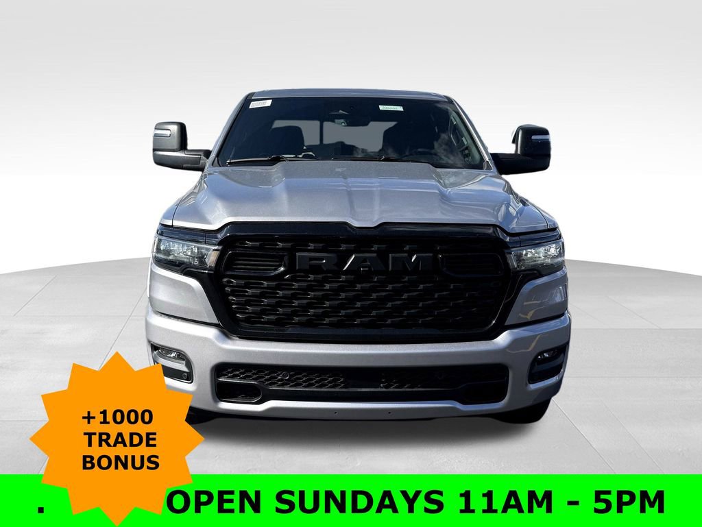 New 2026 RAM 1500 Big Horn image 2