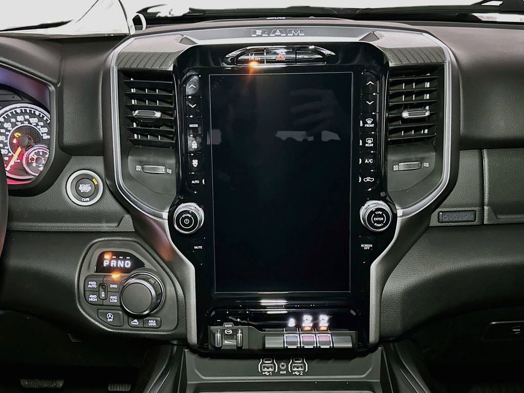 New 2026 RAM 1500 4x4 Crew Cab image 9