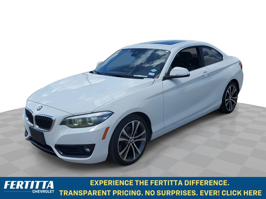 Used 2019 BMW 230i Coupe w/ Convenience Package