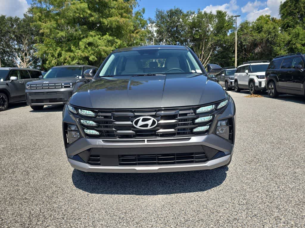 New 2026 Hyundai Tucson Blue SE FWD image 10
