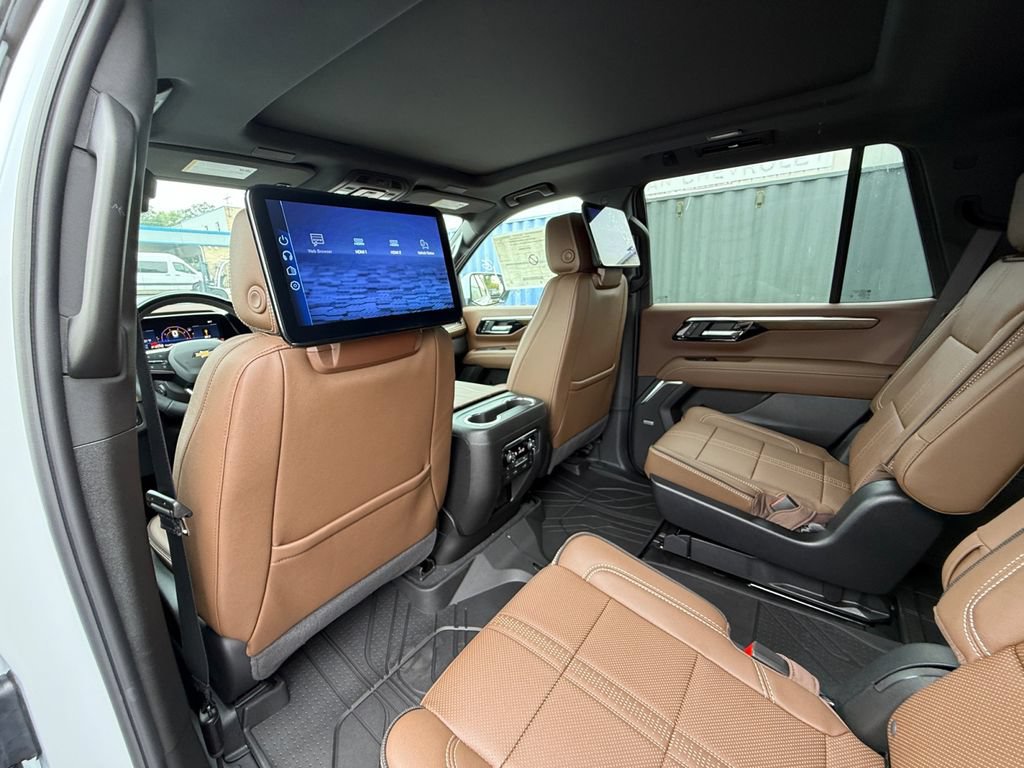 New 2026 Chevrolet Tahoe High Country AWD/4WD image 25