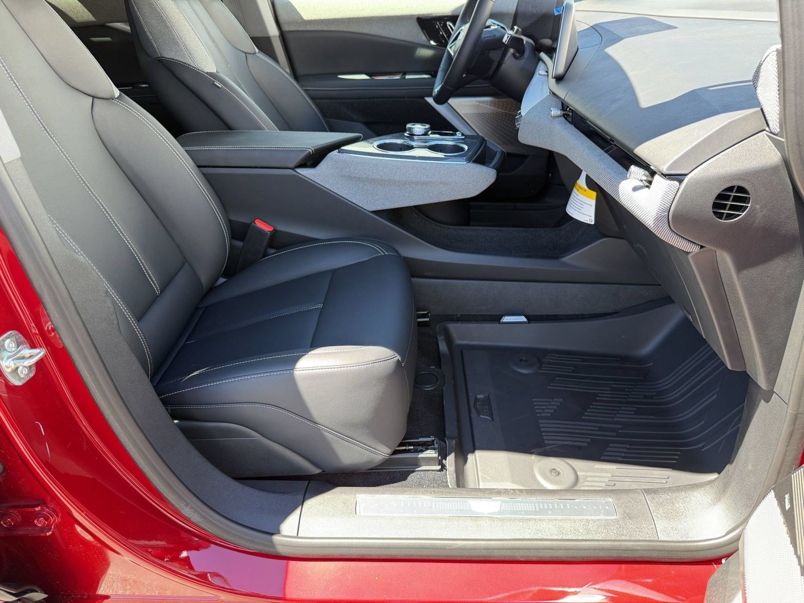 New 2026 Cadillac Optiq Sport 1 w/ LPO, Floor Liner Package RWD image 23