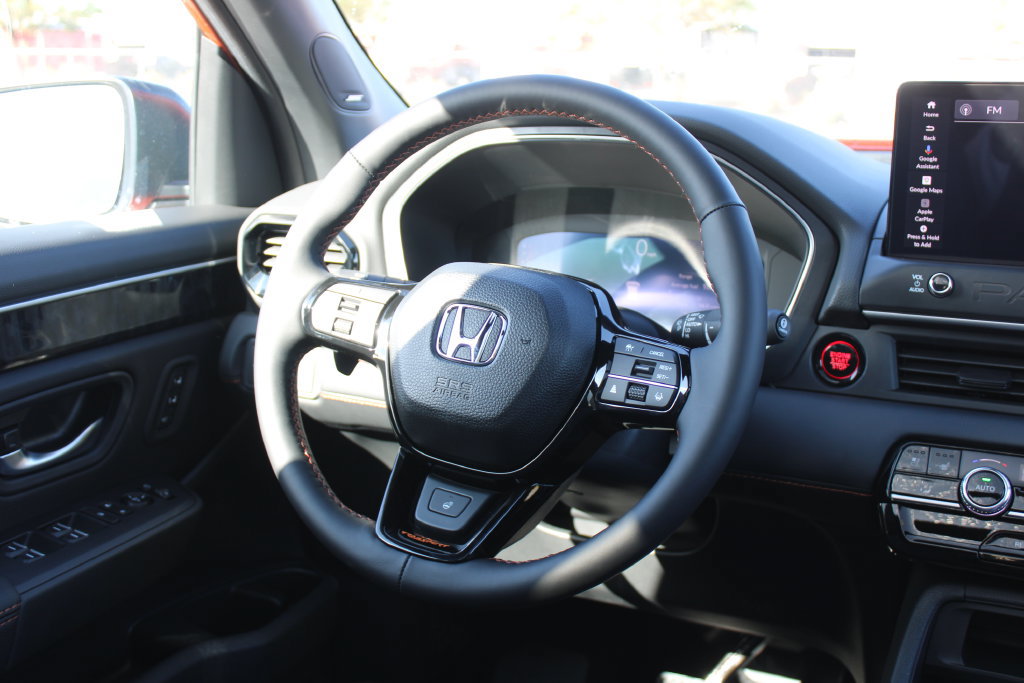 New 2026 Honda Passport TrailSport Elite image 20