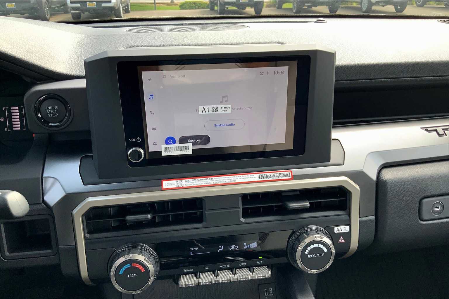 New 2025 Toyota Tacoma SR5 image 6