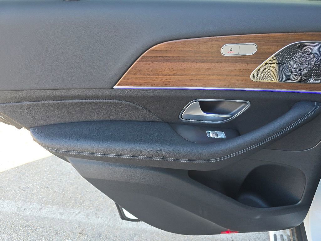 New 2025 Mercedes-Benz GLE 450 4MATIC image 25