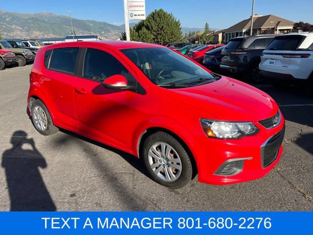 Used 2019 Chevrolet Sonic LT FWD image 6