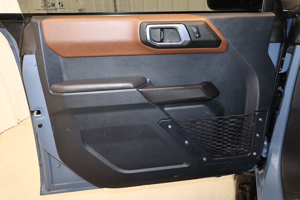 Certified 2024 Ford Bronco Outer Banks image 11