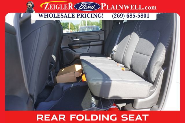 Used 2024 RAM 1500 Tradesman w/ Trailer Tow Group image 8