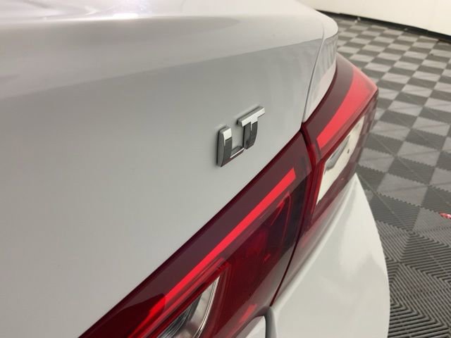 Used 2025 Chevrolet Malibu LT image 16