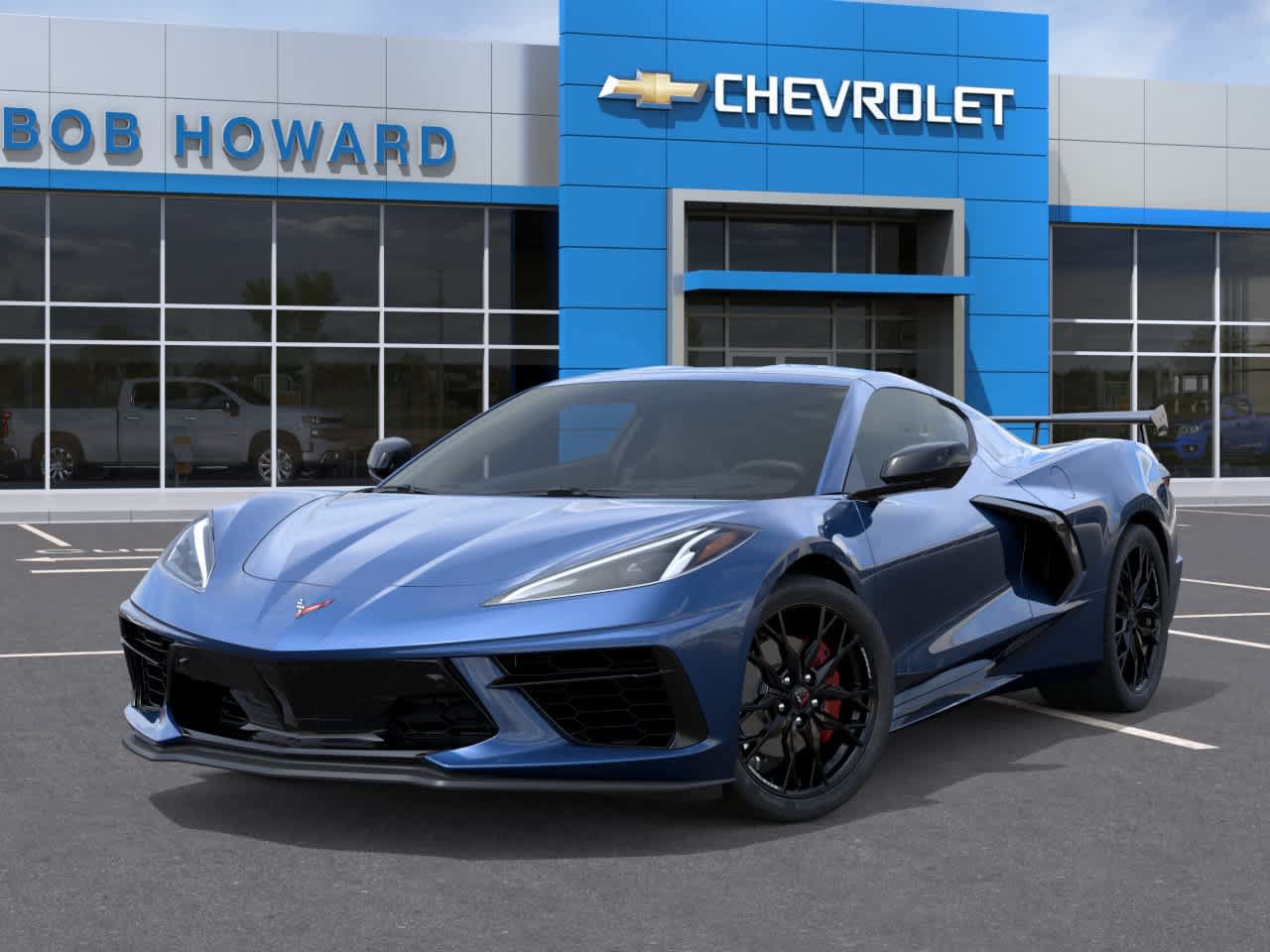 New 2027 Chevrolet Corvette Stingray Coupe w/ 2LT RWD image 6
