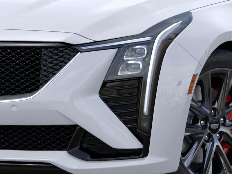 New 2026 Cadillac CT5 V w/ Technology Package AWD/4WD image 10