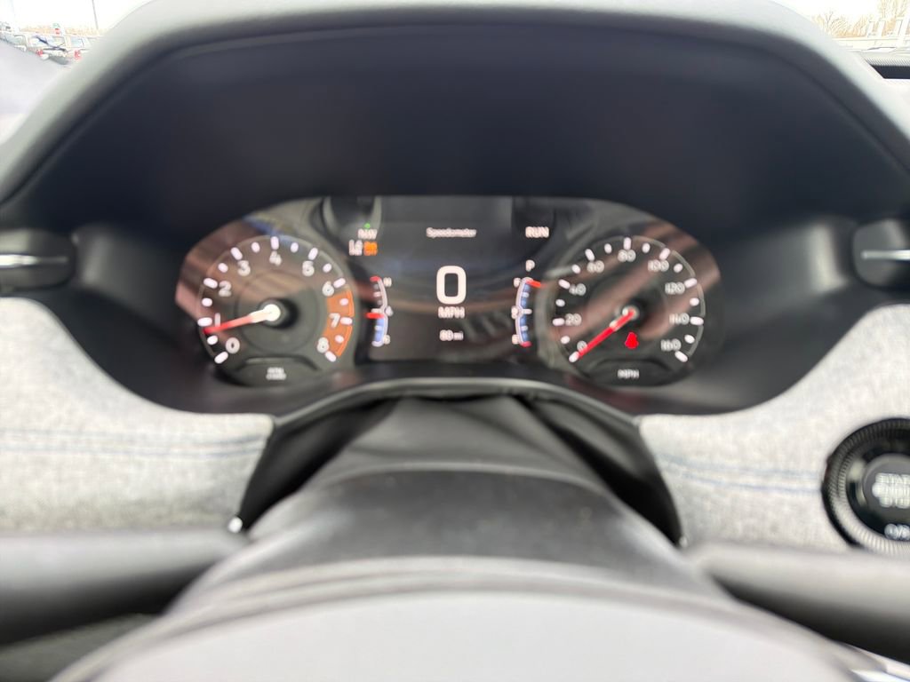 New 2026 Jeep Compass Latitude image 15