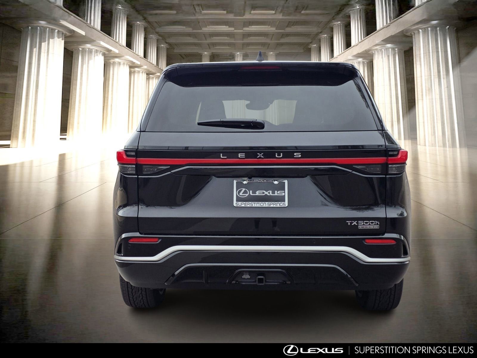 New 2026 Lexus TX 500h AWD image 5