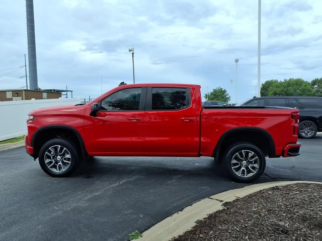 Used 2021 Chevrolet Silverado 1500 RST w/ All Star Edition Plus AWD/4WD image 8