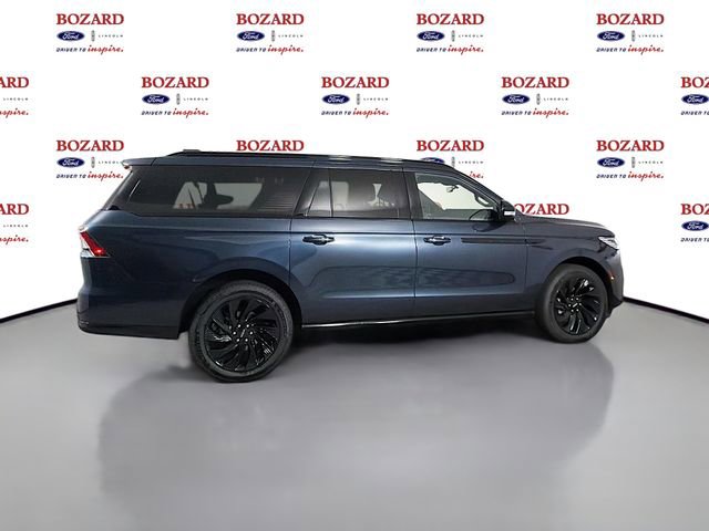 New 2025 Lincoln Navigator L Reserve w/ Jet Appearance Package image 8