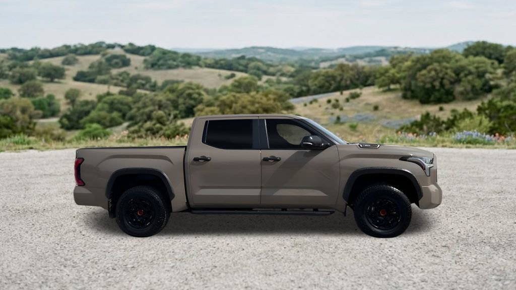 Used 2025 Toyota Tundra TRD Pro AWD/4WD image 12