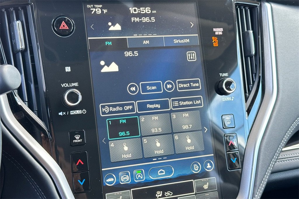 New 2025 Subaru Outback Limited image 15