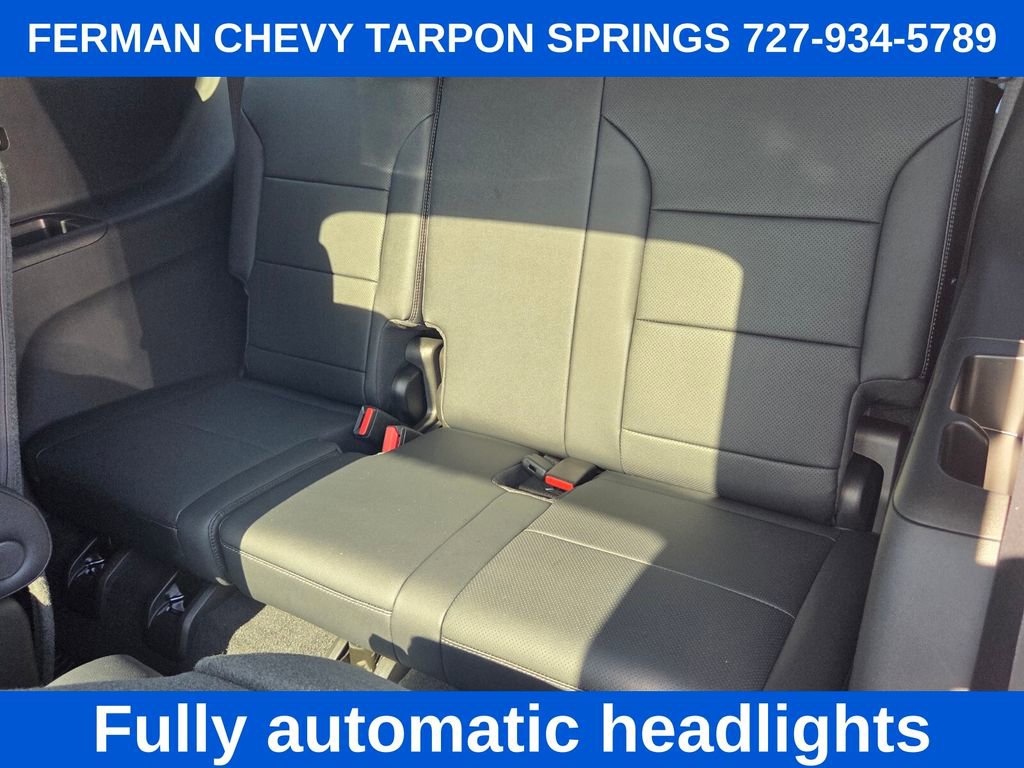 New 2026 Chevrolet Traverse High Country w/ LPO, Floor Liner Package image 15