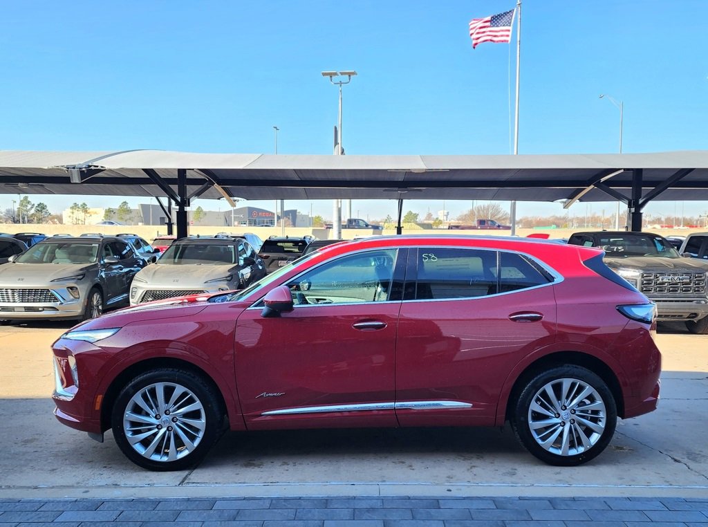 New 2026 Buick Envision Avenir image 7