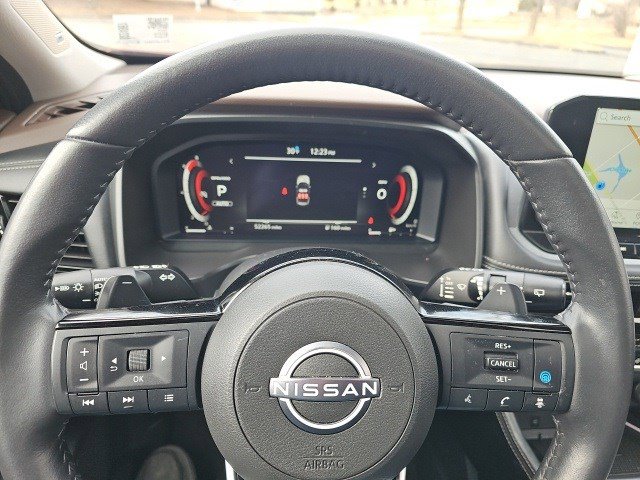 Used 2023 Nissan Rogue Platinum w/ Platinum Premium Package image 21