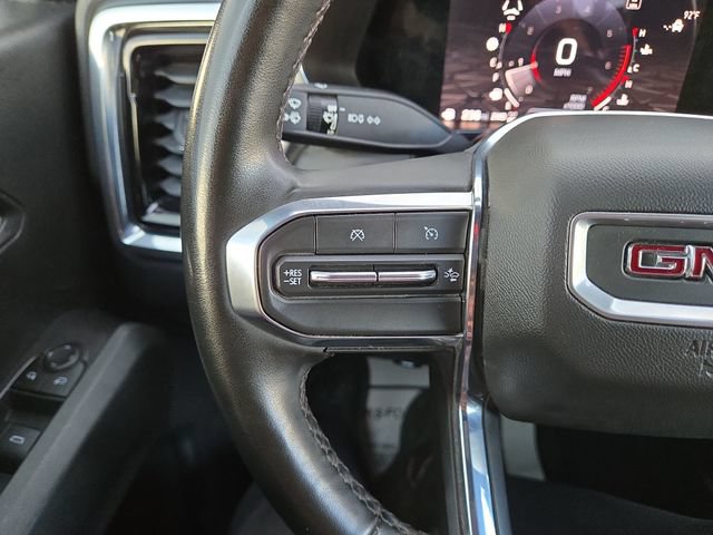 Used 2023 GMC Canyon Elevation w/ Elevation Premium Package AWD/4WD image 18
