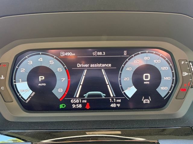 Certified 2025 Audi A3 2.0T Premium w/ Convenience Package AWD/4WD image 8