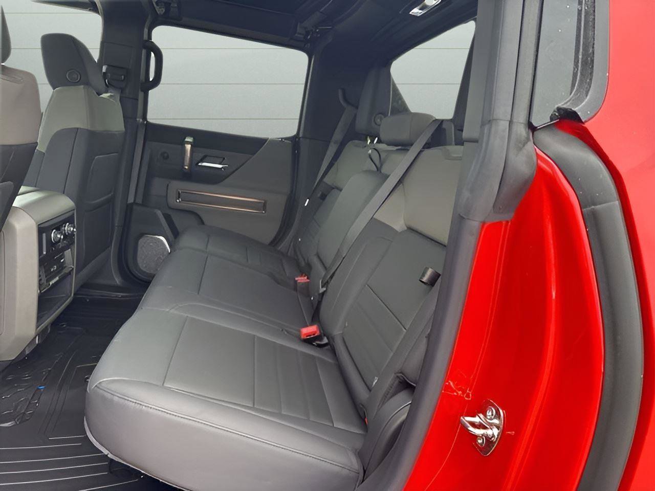 New 2025 GMC Hummer EV 3X w/ LPO, Illumination Package image 13