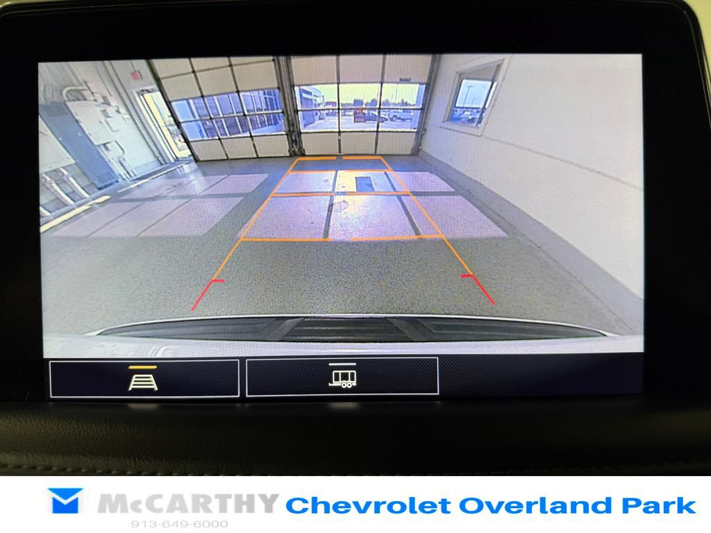 Used 2021 Chevrolet Tahoe Z71 AWD/4WD image 23