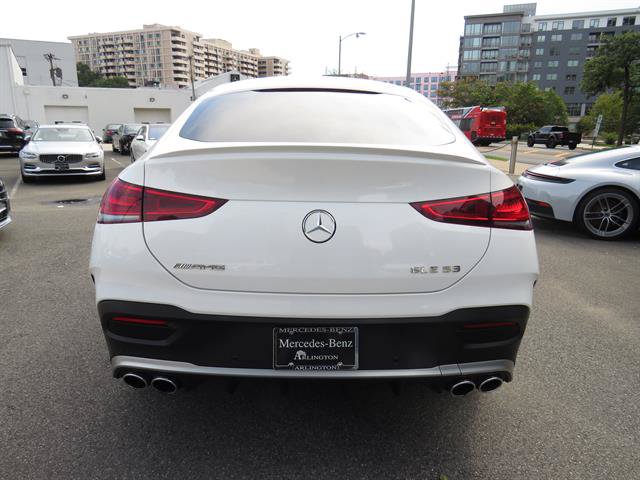 Used 2023 Mercedes-Benz GLE 53 AMG 4MATIC Coupe image 3