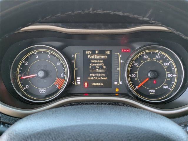 Used 2015 Jeep Cherokee Latitude image 18