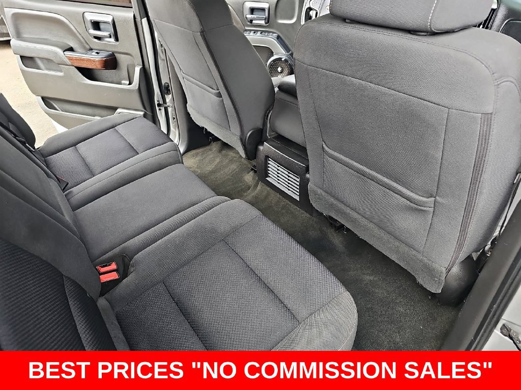 Used 2018 Chevrolet Silverado 1500 LT w/ LT Eassist Package RWD image 11