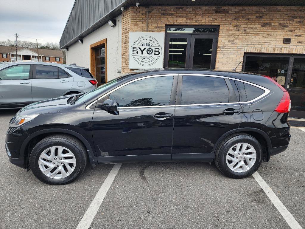 Used 2015 Honda CR-V EX image 2