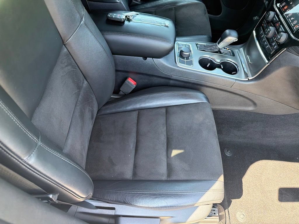 Certified 2020 Jeep Grand Cherokee Laredo w/ Quick Order Package 2BN North AWD/4WD image 35