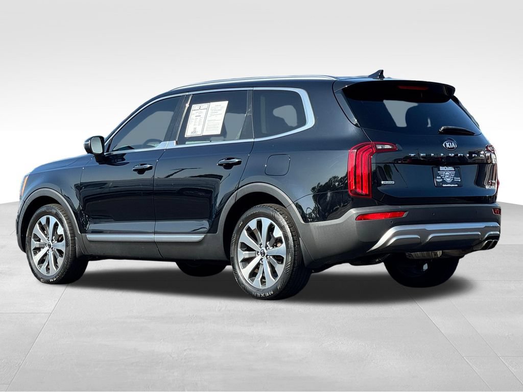 Used 2020 Kia Telluride S AWD/4WD image 5