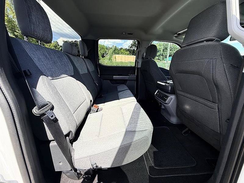 Used 2023 Ford F150 XLT w/ Equipment Group 301A Mid AWD/4WD image 24
