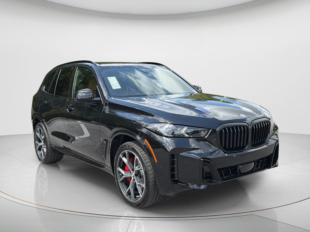 New 2026 BMW X5 xDrive50e w/ M Sport Package image 21