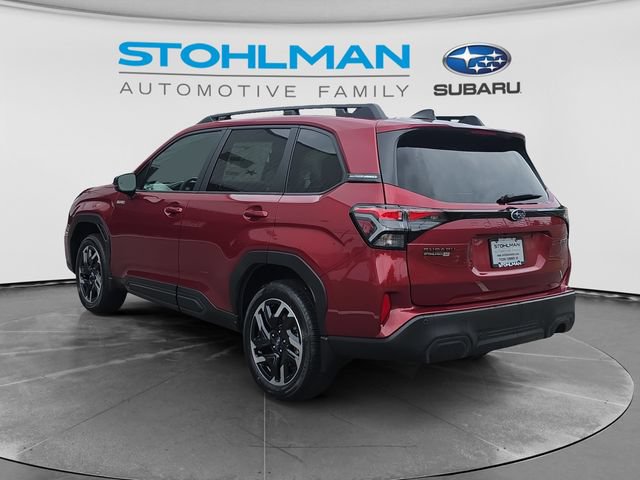 New 2026 Subaru Forester Touring AWD/4WD image 7