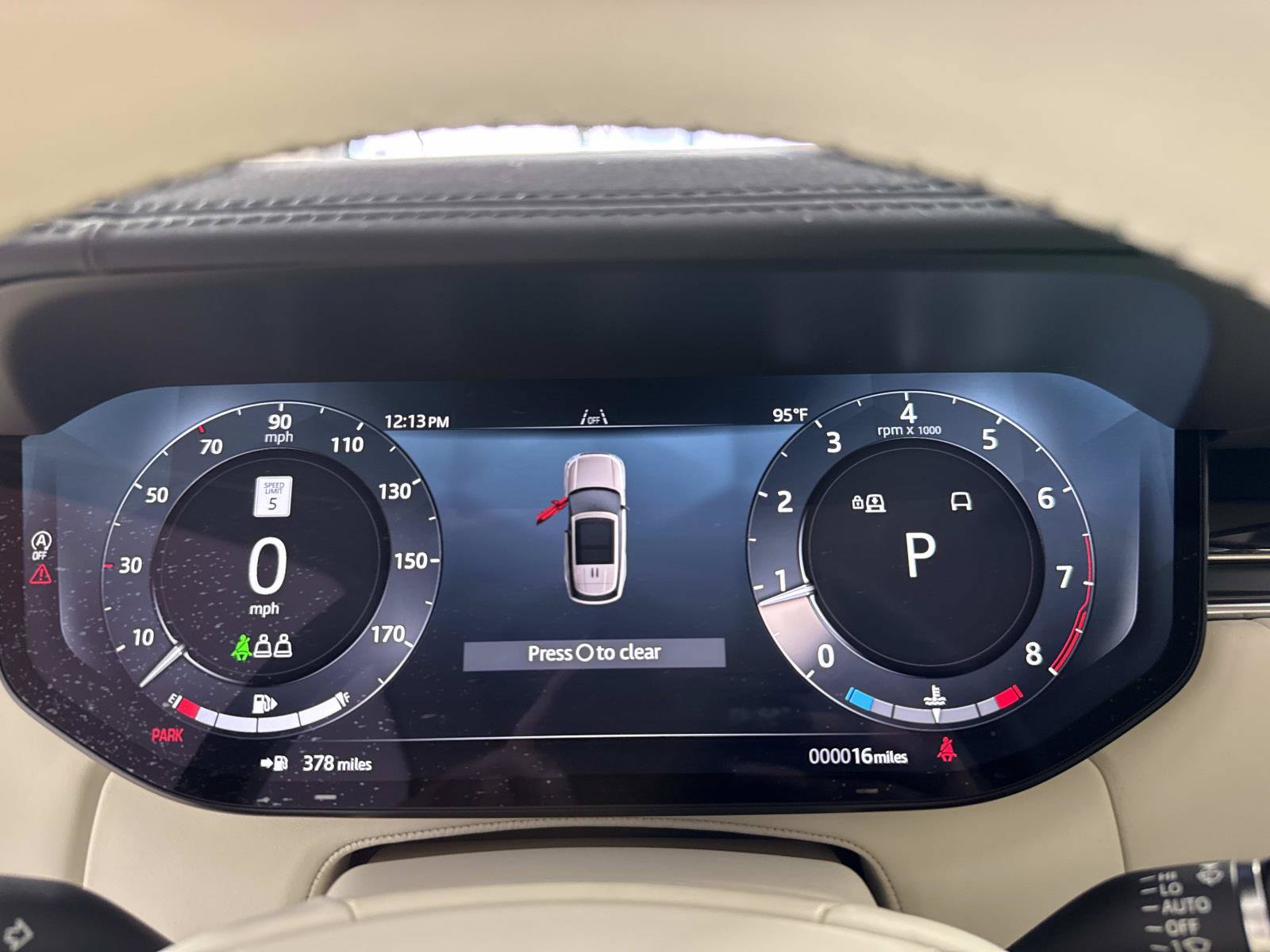 New 2026 Land Rover Range Rover SE AWD/4WD image 31