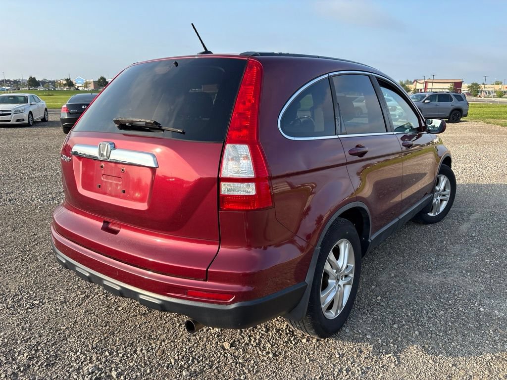 Used 2010 Honda CR-V EX-L image 11