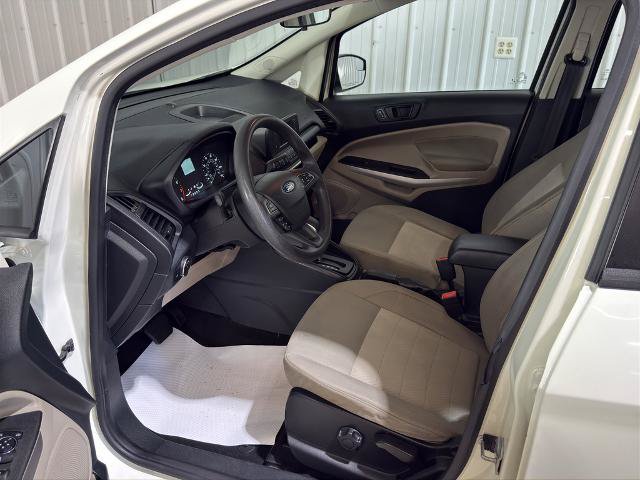 Certified 2021 Ford EcoSport S AWD/4WD image 2