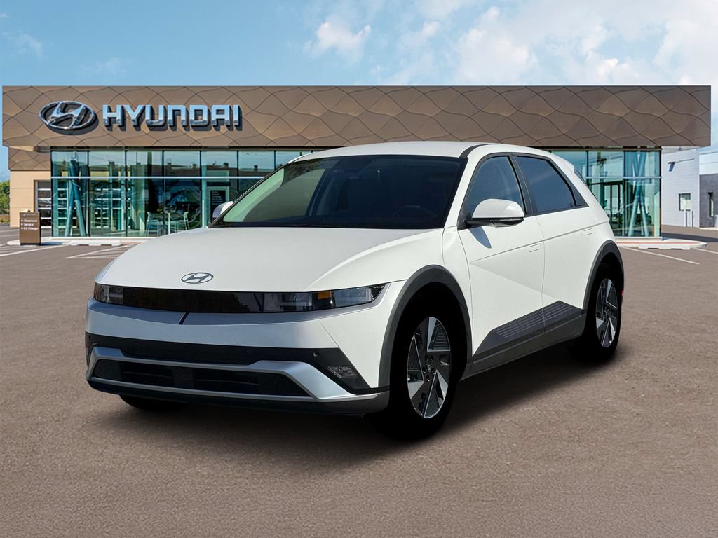 New 2026 Hyundai Ioniq 5 SEL RWD image 1
