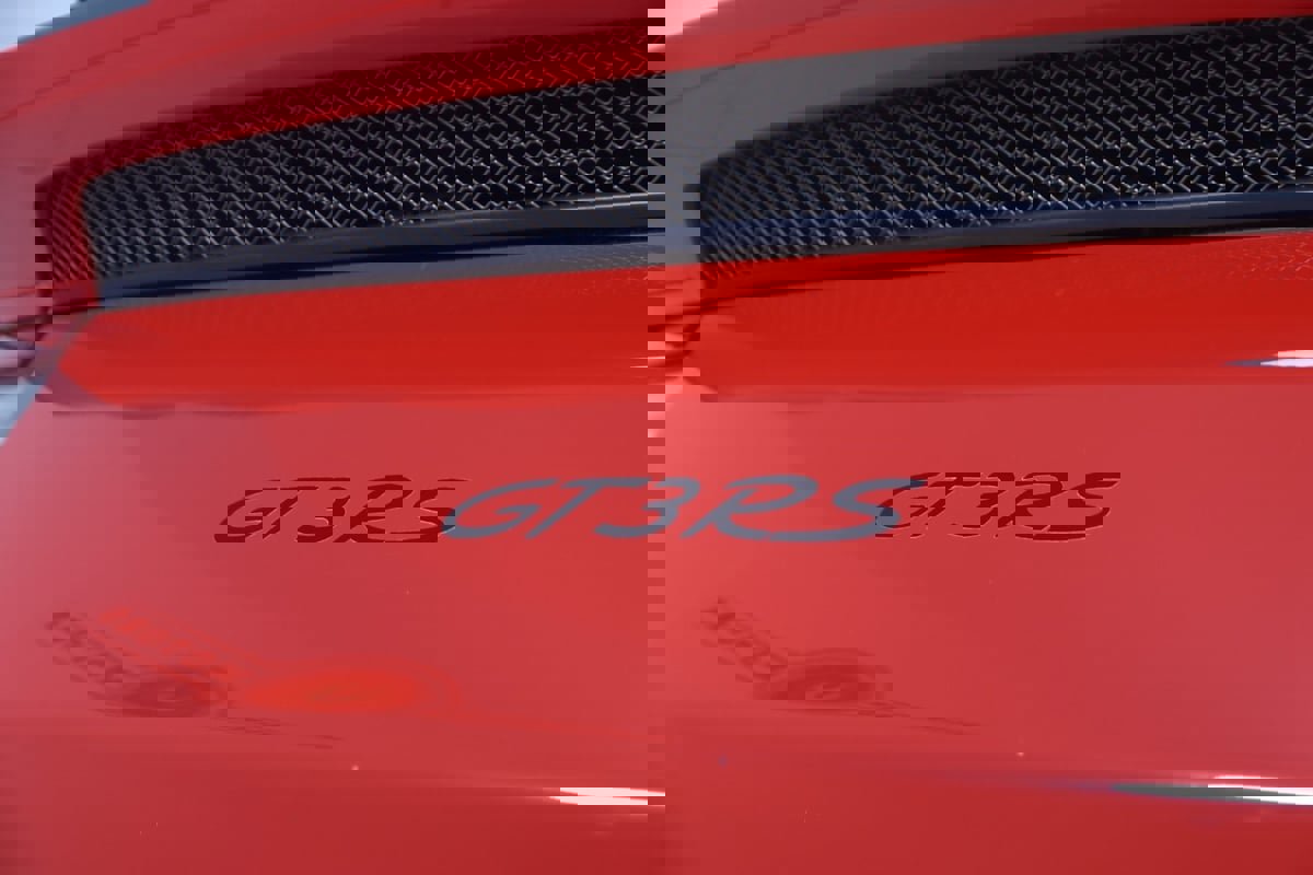 Used 2019 Porsche 911 GT3 RS image 81