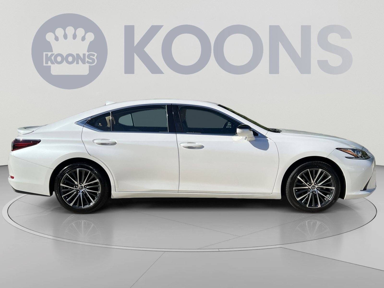 Used 2022 Lexus ES 350 w/ Premium Package FWD image 8
