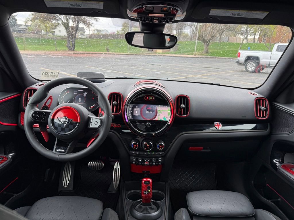 Used 2024 MINI Cooper Countryman John Cooper Works AWD/4WD image 11
